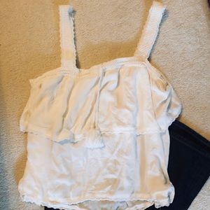 Hippie Laundry boho flowy tank